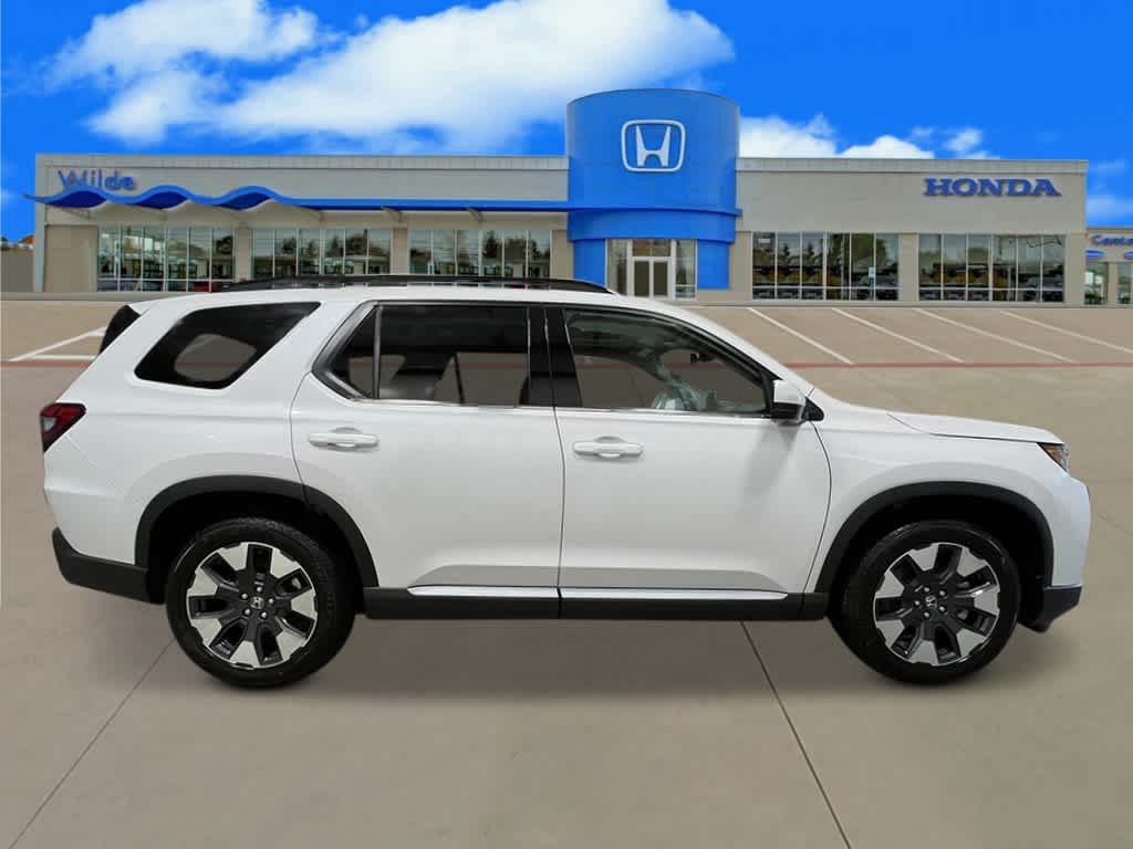 Thumbnail: 2026 Honda Pilot - 8