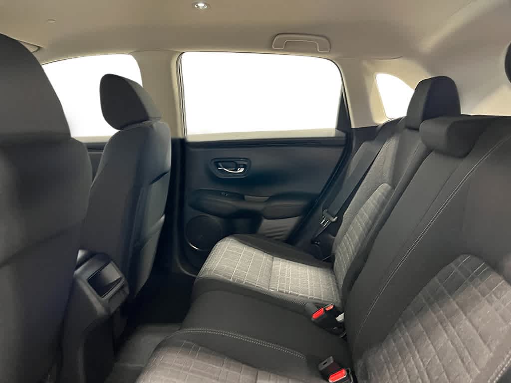 2025 Honda HR-V LX 25