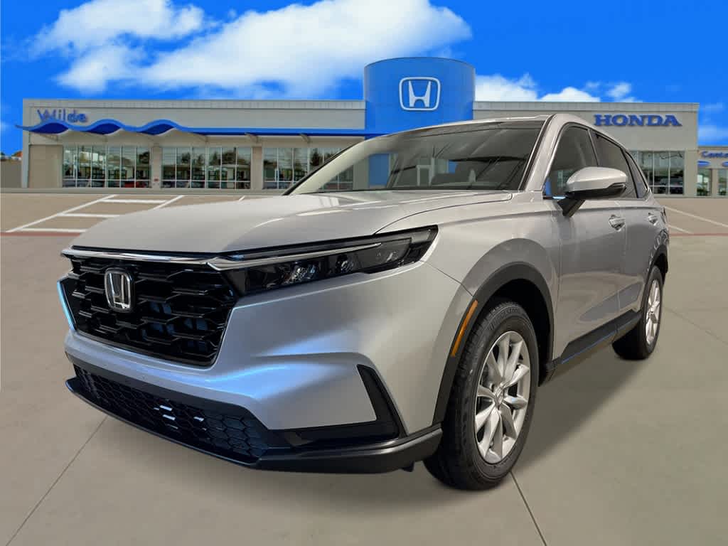 2026 Honda CR-V EX AWD's photo