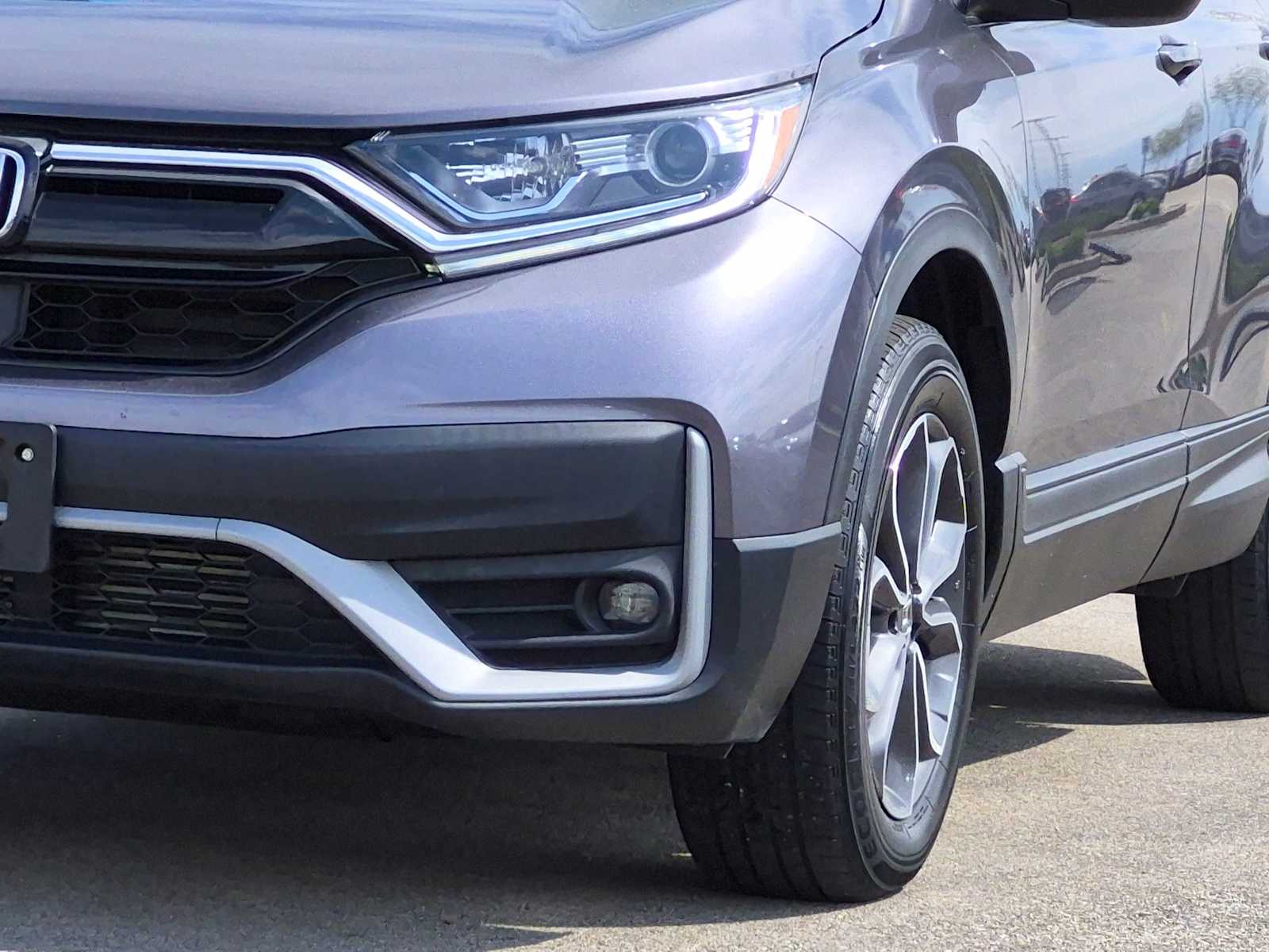 Thumbnail: 2022 Honda CR-V - 11
