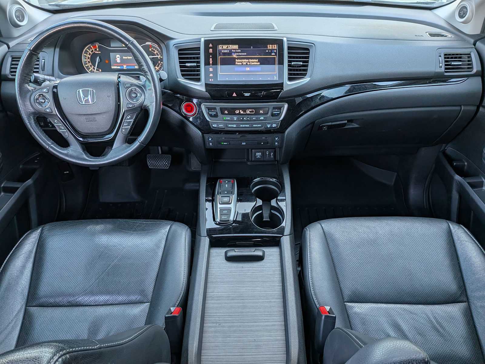 Thumbnail: 2018 Honda Pilot - 15