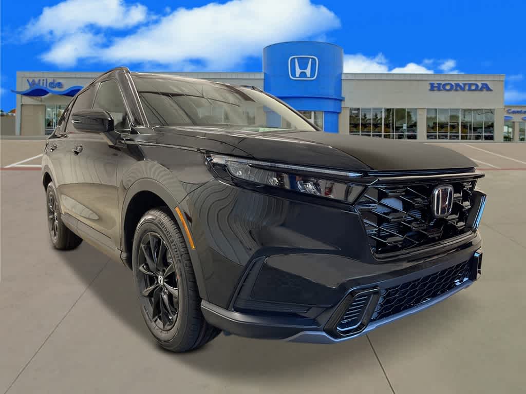 Thumbnail: 2026 Honda CR-V - 9