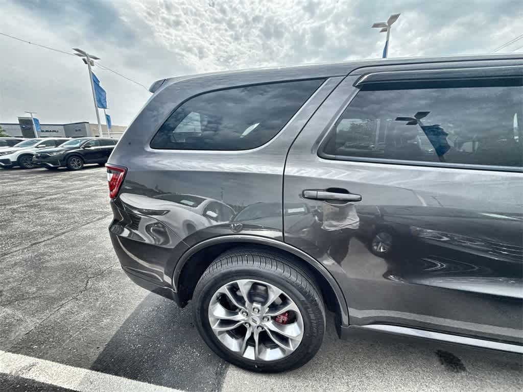 2019 Dodge Durango GT 6