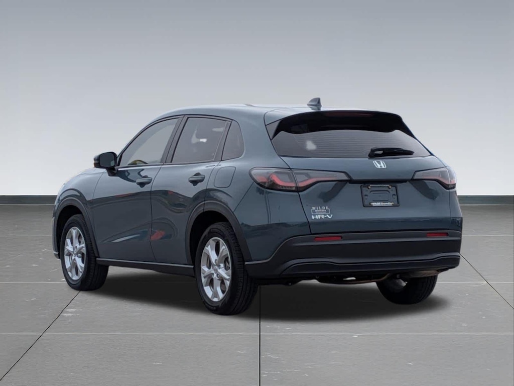 Certified 2025 Honda HR-V LX SUV