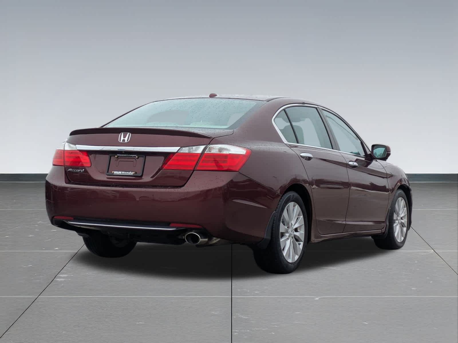 Thumbnail: 2014 Honda Accord - 6