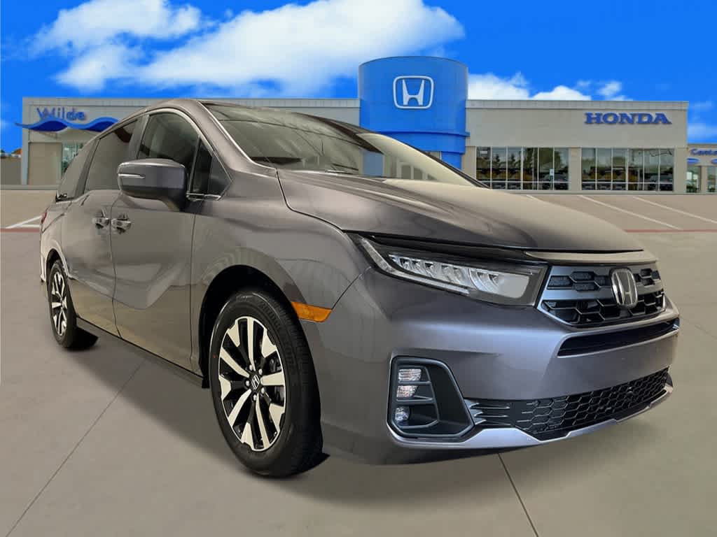 Thumbnail: 2026 Honda Odyssey - 8