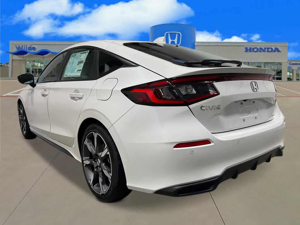 Thumbnail: 2026 Honda Civic - 3