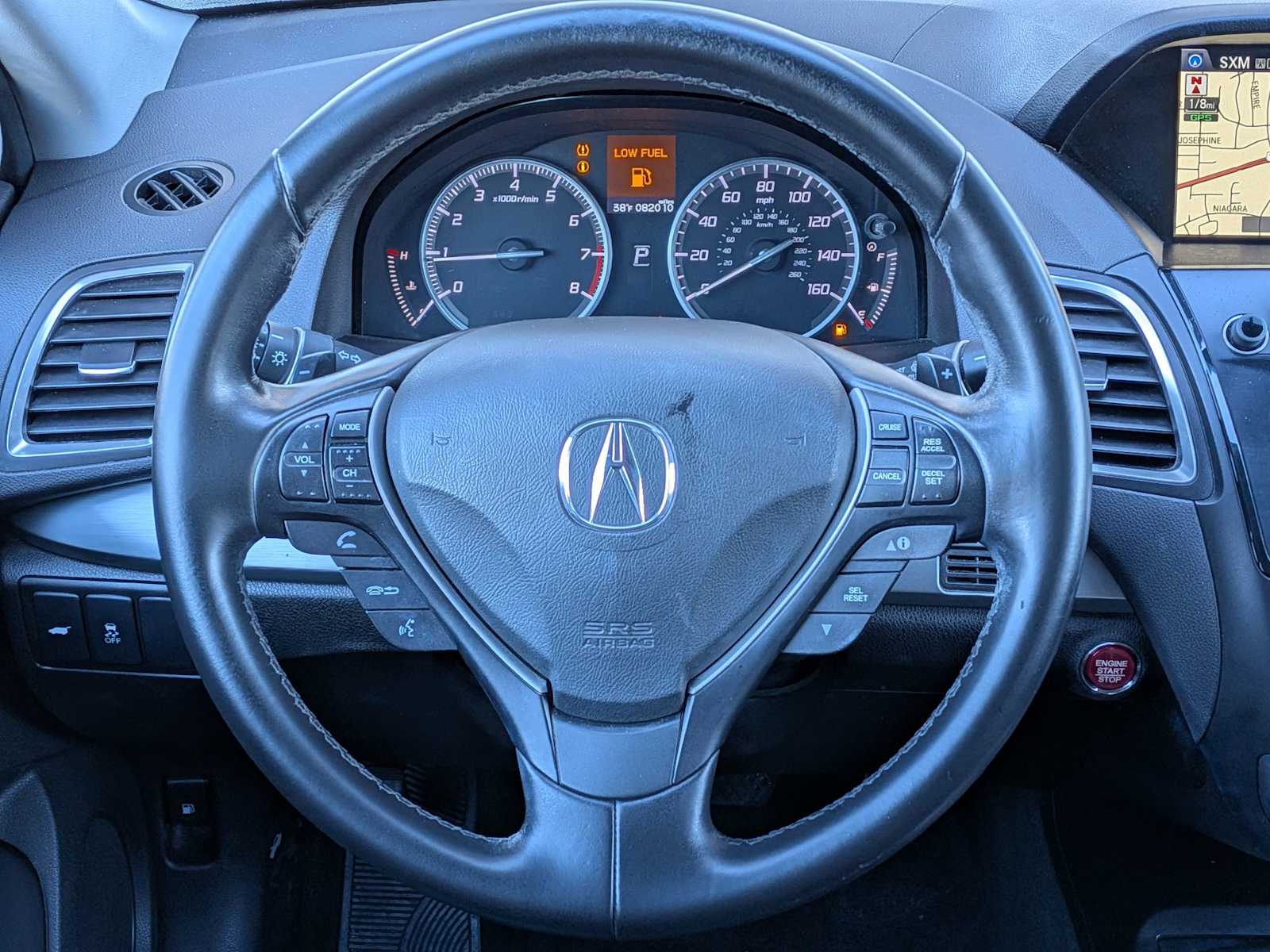 Thumbnail: 2017 Acura RDX - 23