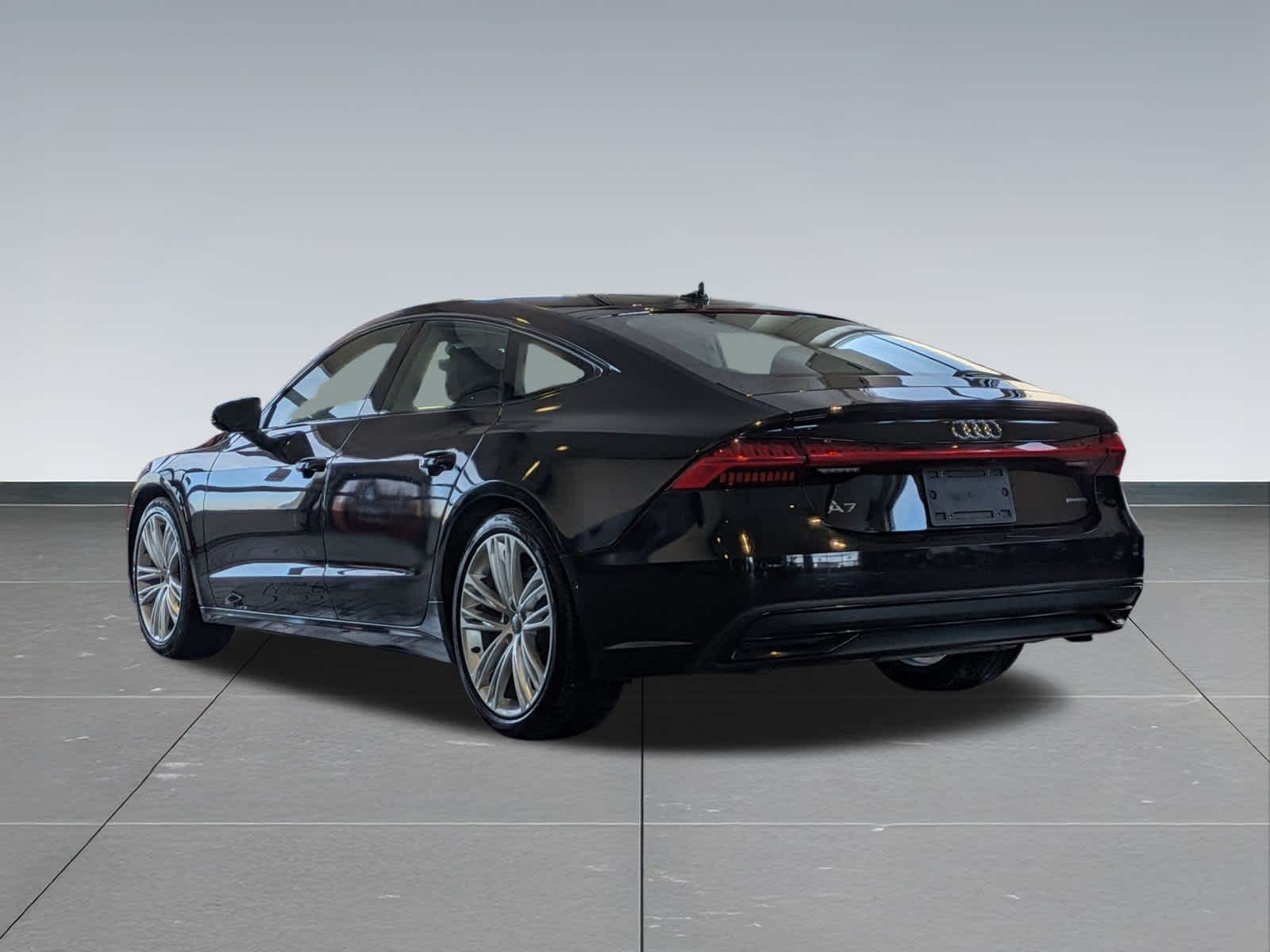 Thumbnail: 2020 Audi A7 - 4