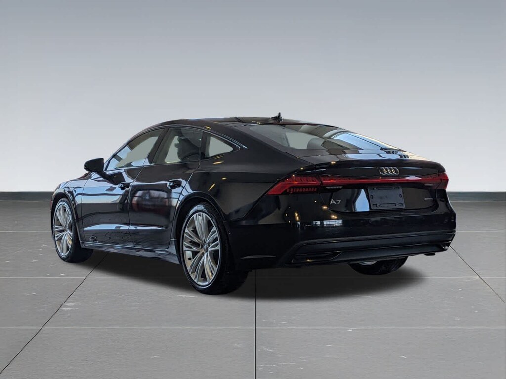 Used 2020 Audi A7 55 Premium Plus Sportback