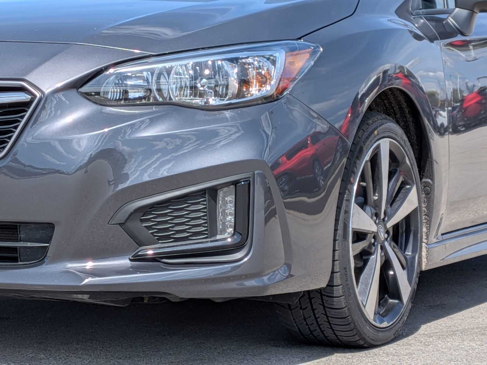 Thumbnail: 2019 Subaru Impreza - 10
