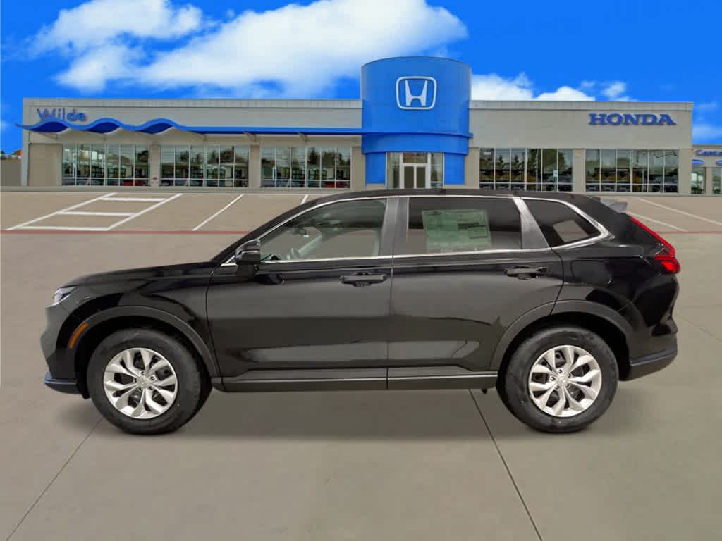 Thumbnail: 2026 Honda CR-V - 2