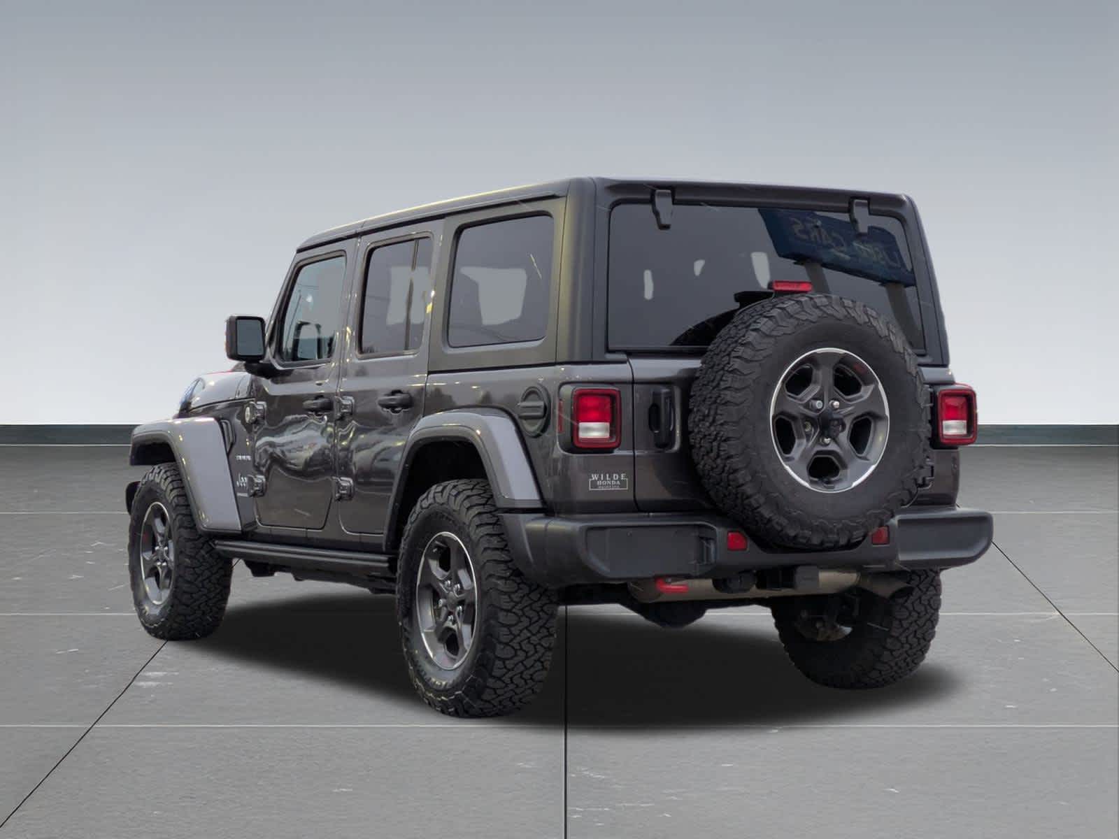 Thumbnail: 2023 Jeep Wrangler - 4