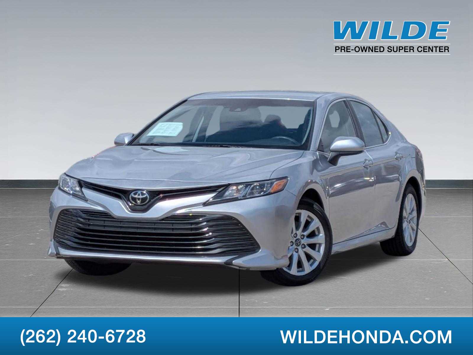 Thumbnail: 2018 Toyota Camry - 1