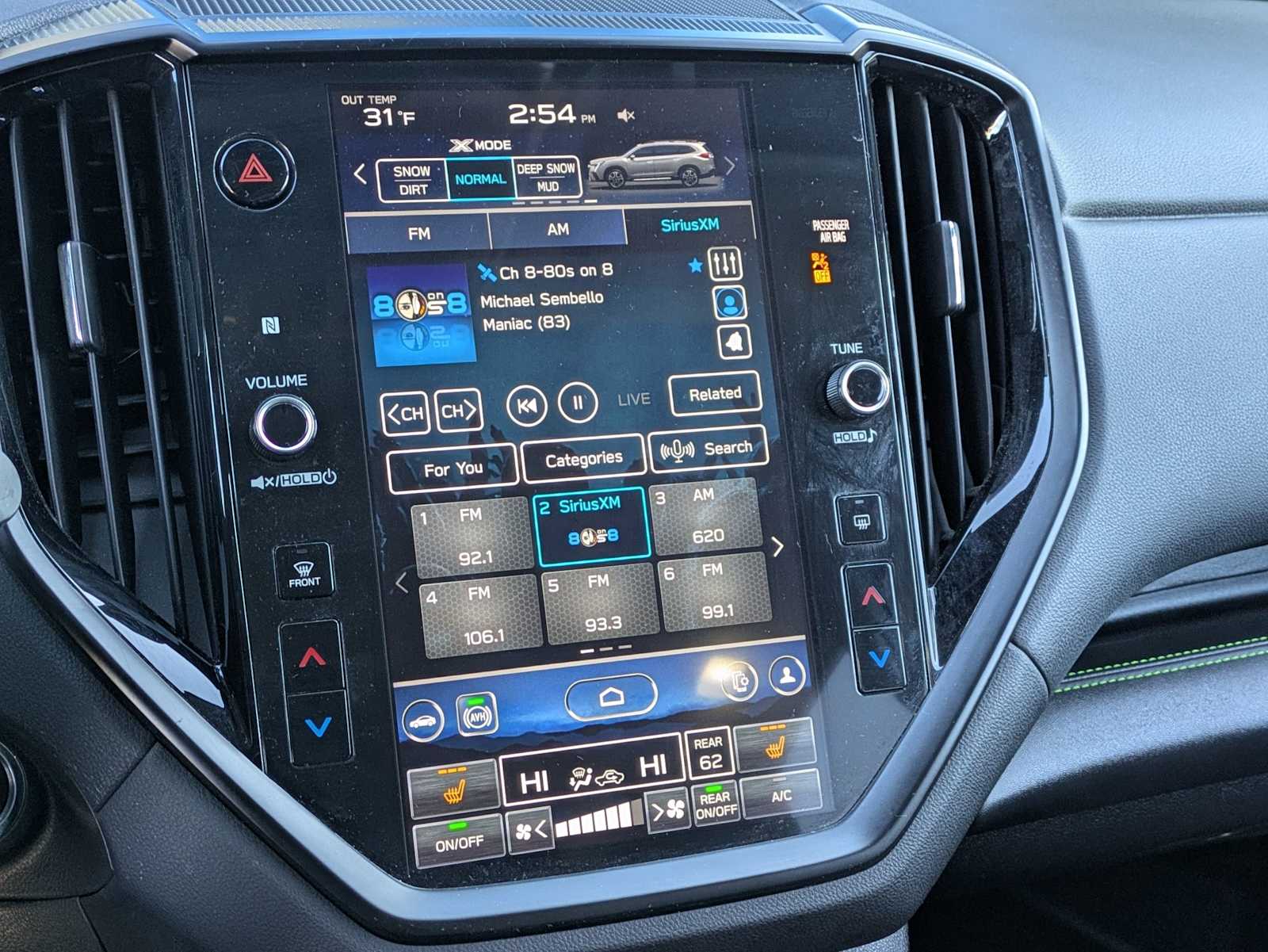 Thumbnail: 2023 Subaru Ascent - 28