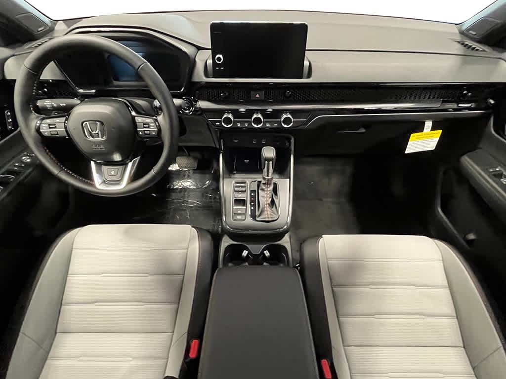 2026 Honda CR-V Sport Touring 14