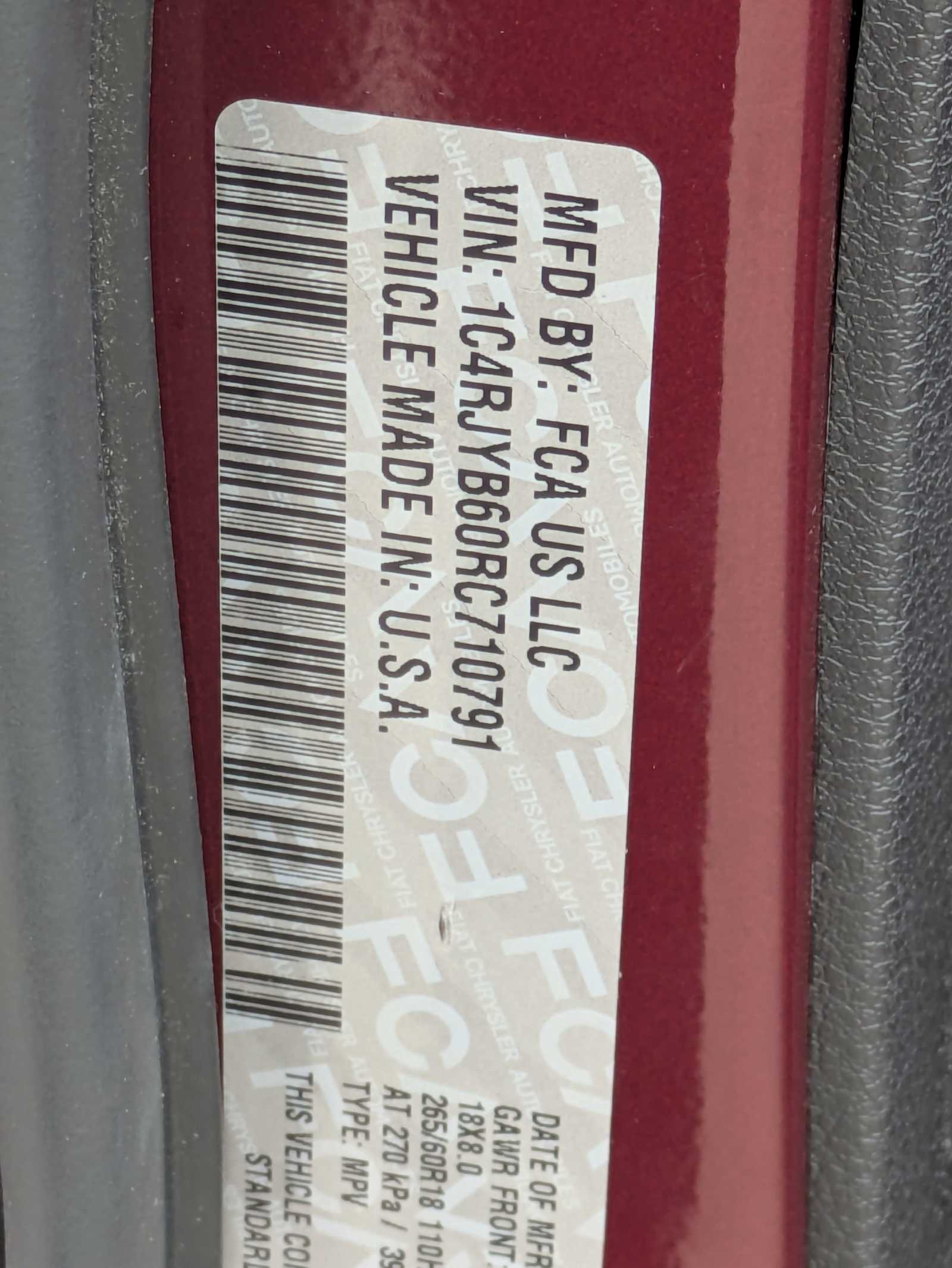 Thumbnail: 2024 Jeep Grand Cherokee - 37