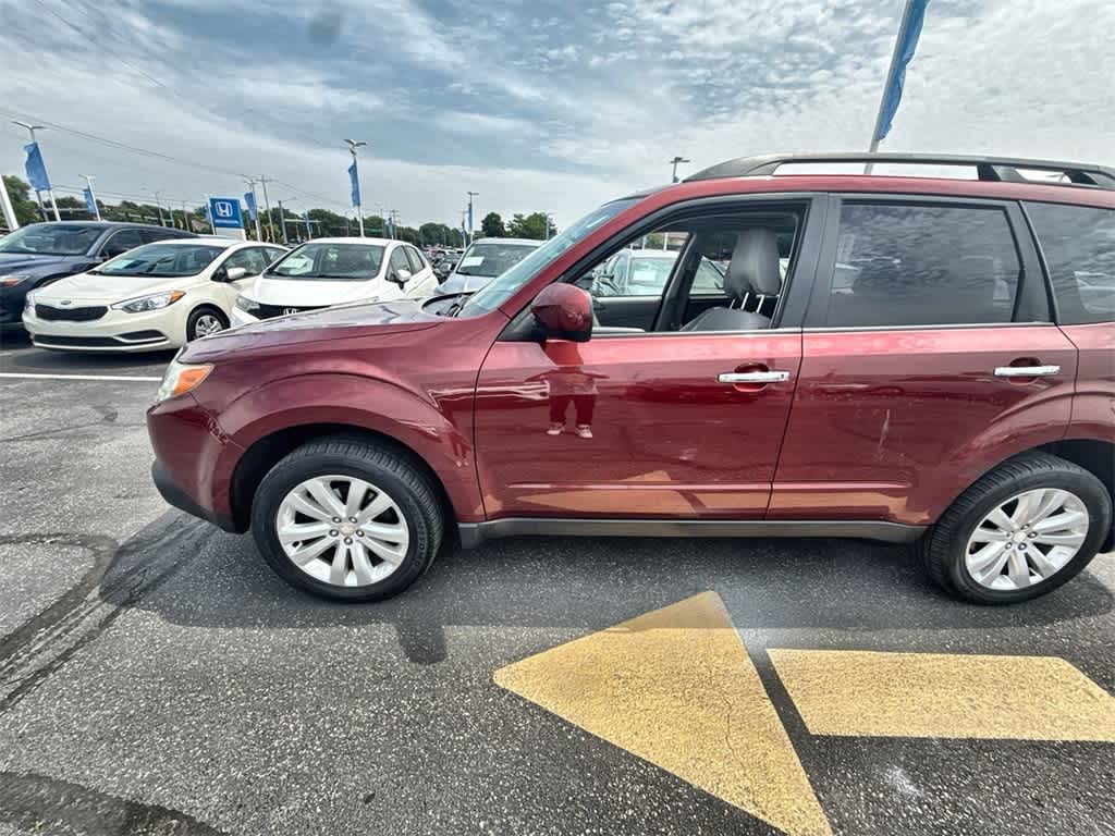 Thumbnail: 2012 Subaru Forester - 3