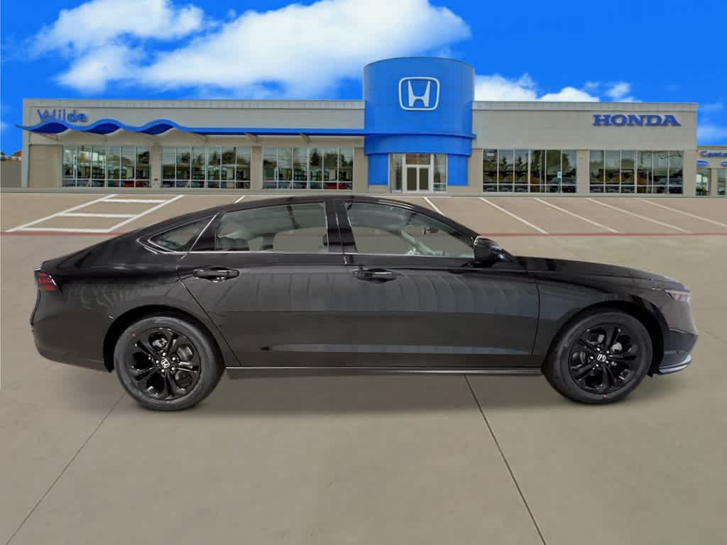Thumbnail: 2025 Honda Accord - 7