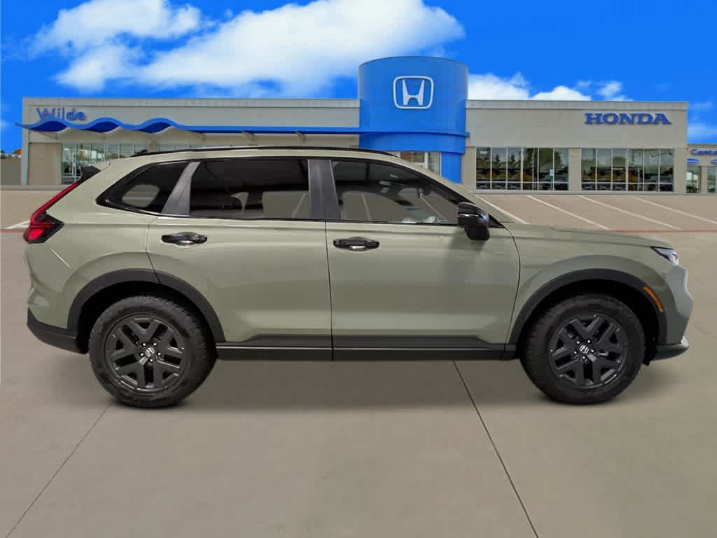 Thumbnail: 2026 Honda CR-V - 8