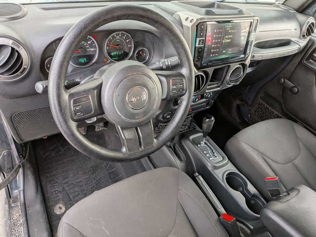 Thumbnail: 2017 Jeep Wrangler - 15
