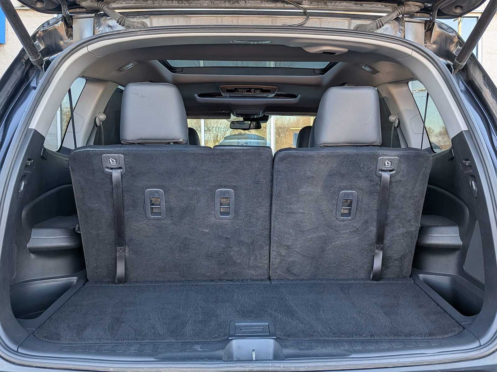 Thumbnail: 2018 Honda Pilot - 31