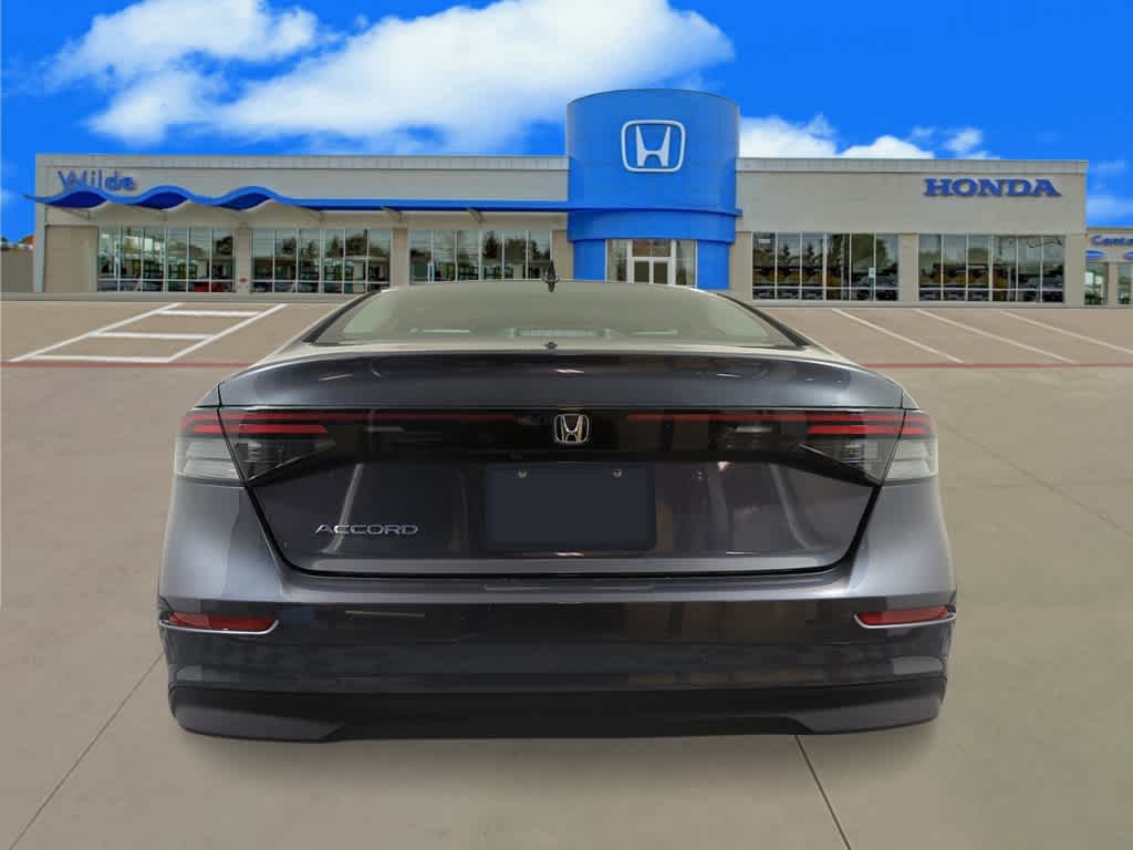 Thumbnail: 2026 Honda Accord - 3