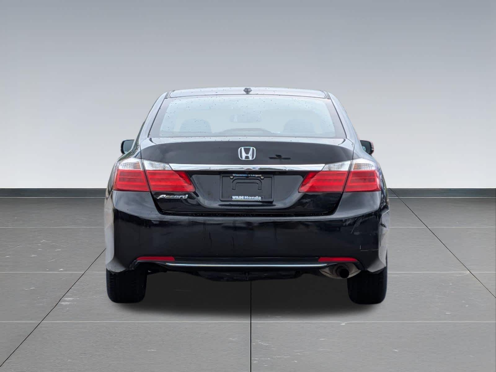 Thumbnail: 2015 Honda Accord - 4