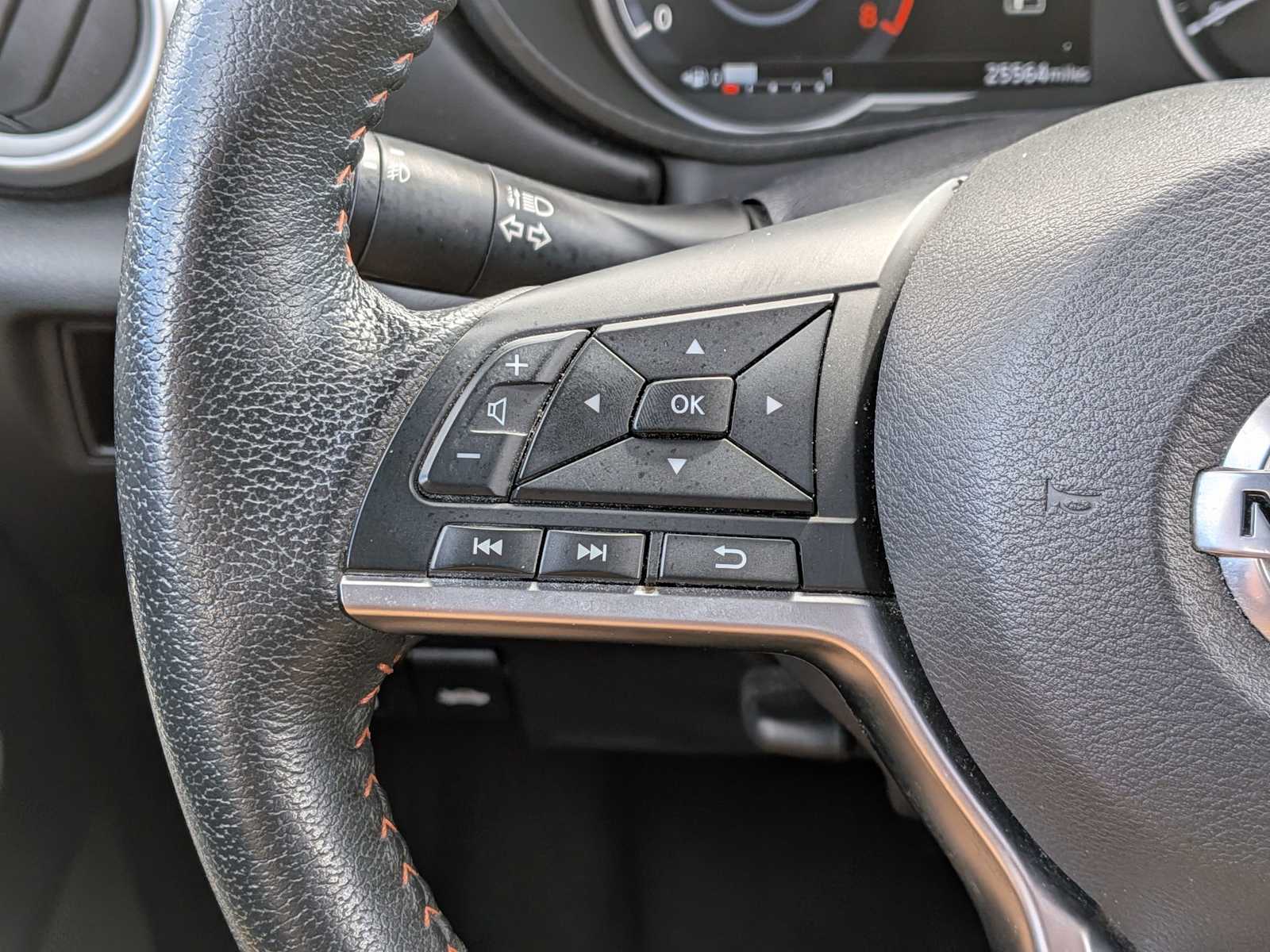 Thumbnail: 2020 Nissan Versa - 22