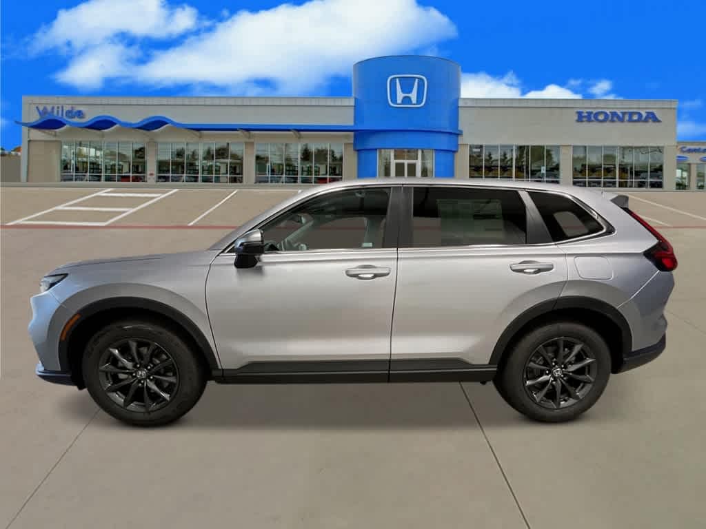 New 2026 Honda CR-V EX-L SUV