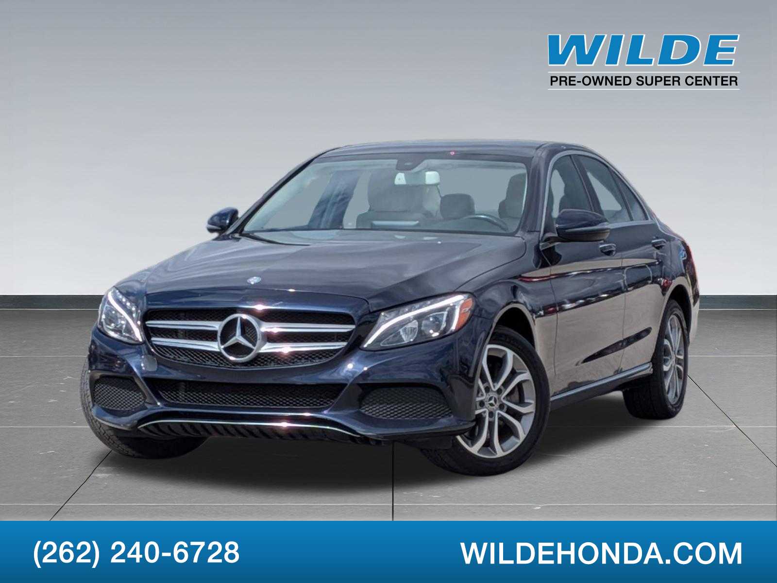 2017 Mercedes-Benz C-Class C 300 -
                  Waukesha, WI