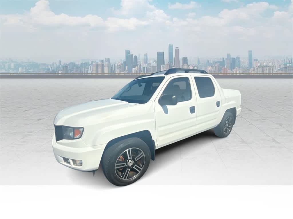 2013 Honda Ridgeline Sport -
                  Waukesha, WI