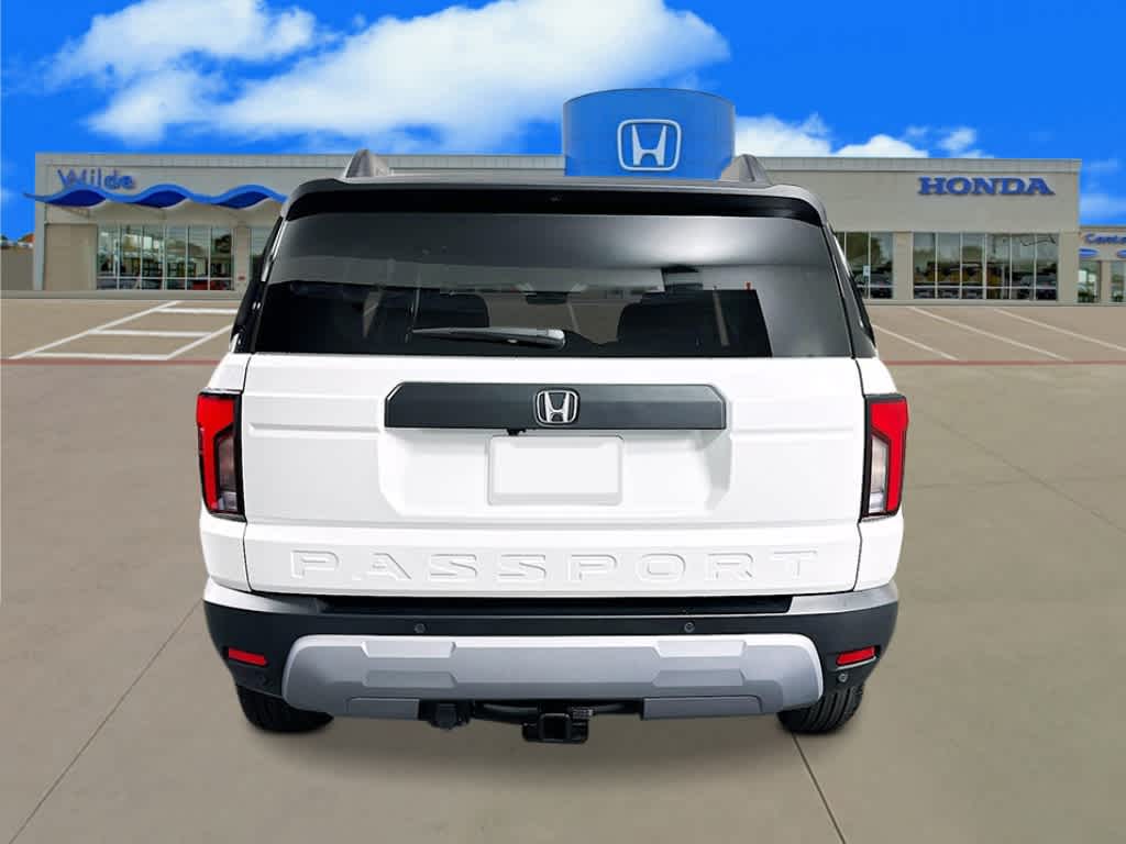 Thumbnail: 2026 Honda Passport - 3