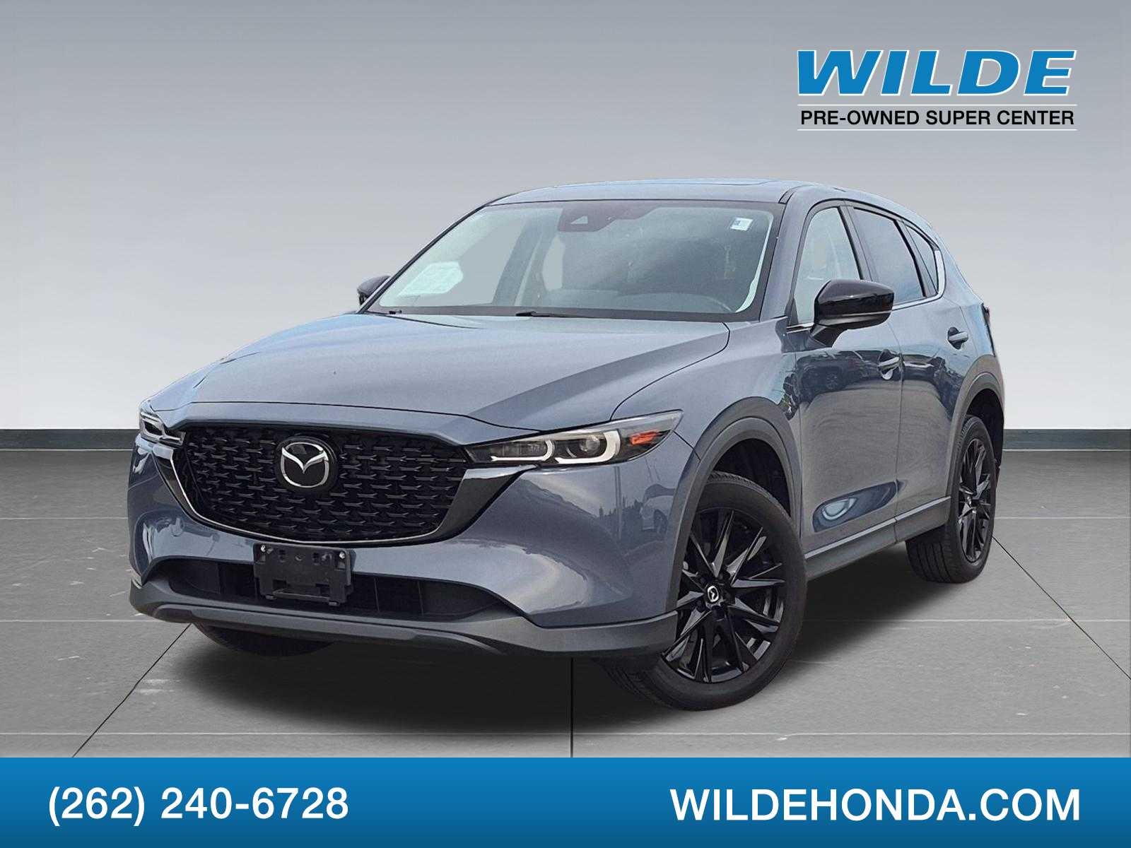 2023 Mazda CX-5 S Carbon Edition
