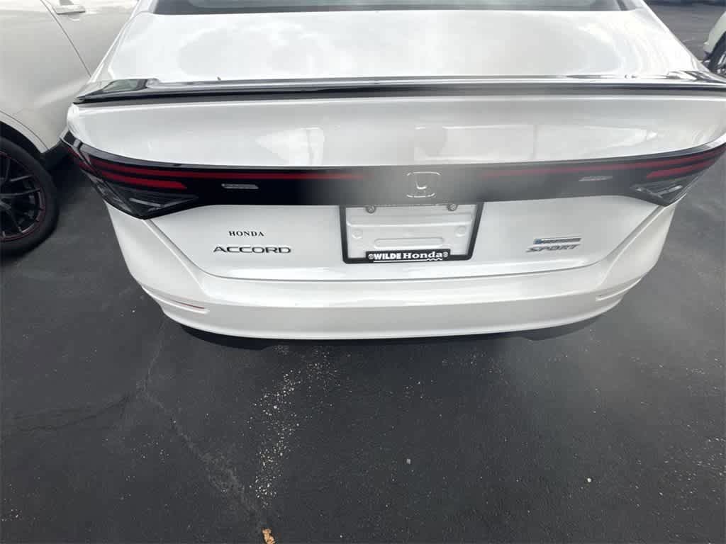 Thumbnail: 2023 Honda Accord - 27