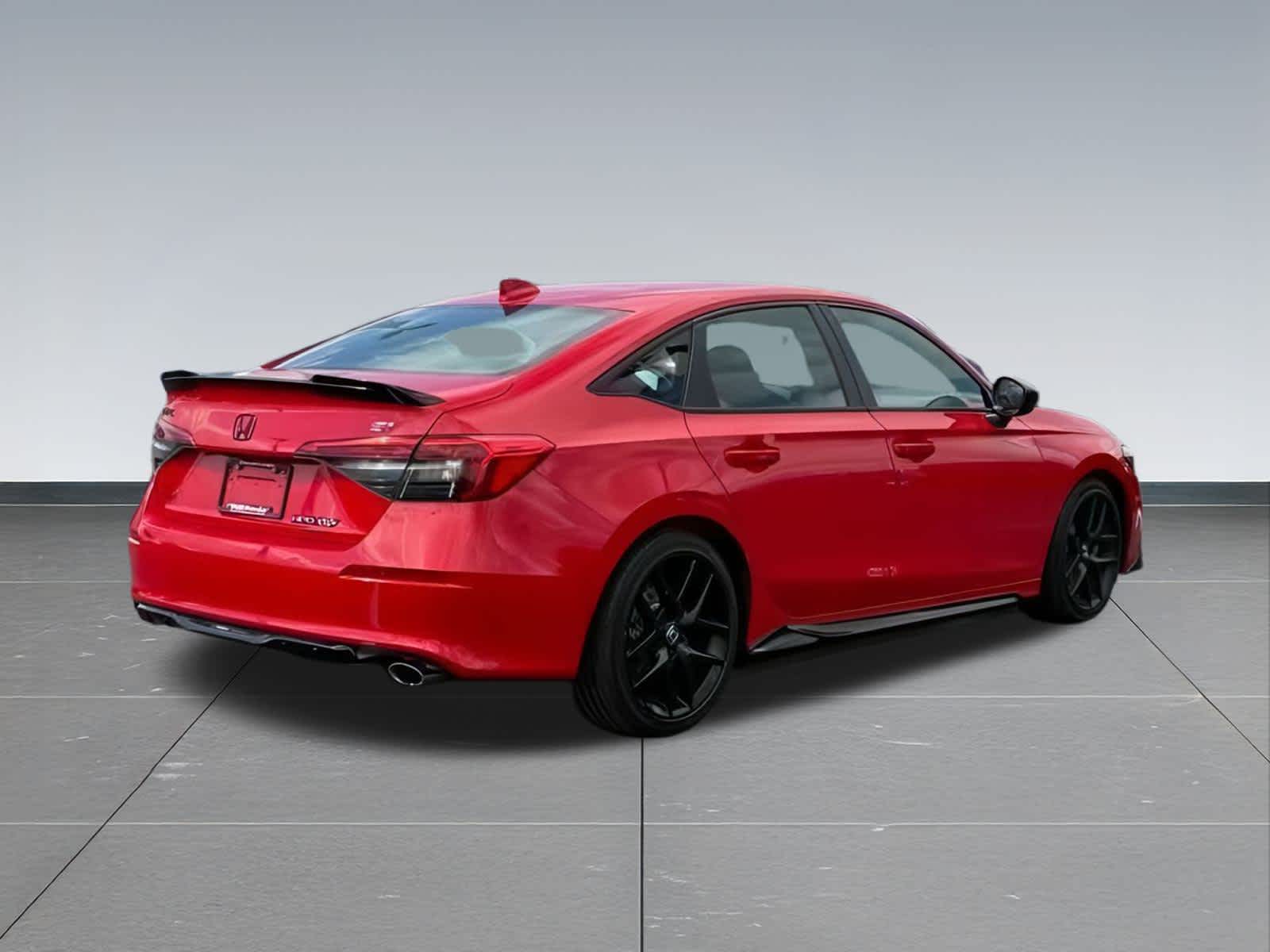 2022 Honda Civic Si photo 3