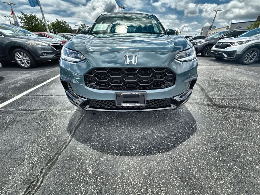 Thumbnail: 2024 Honda HR-V - 9