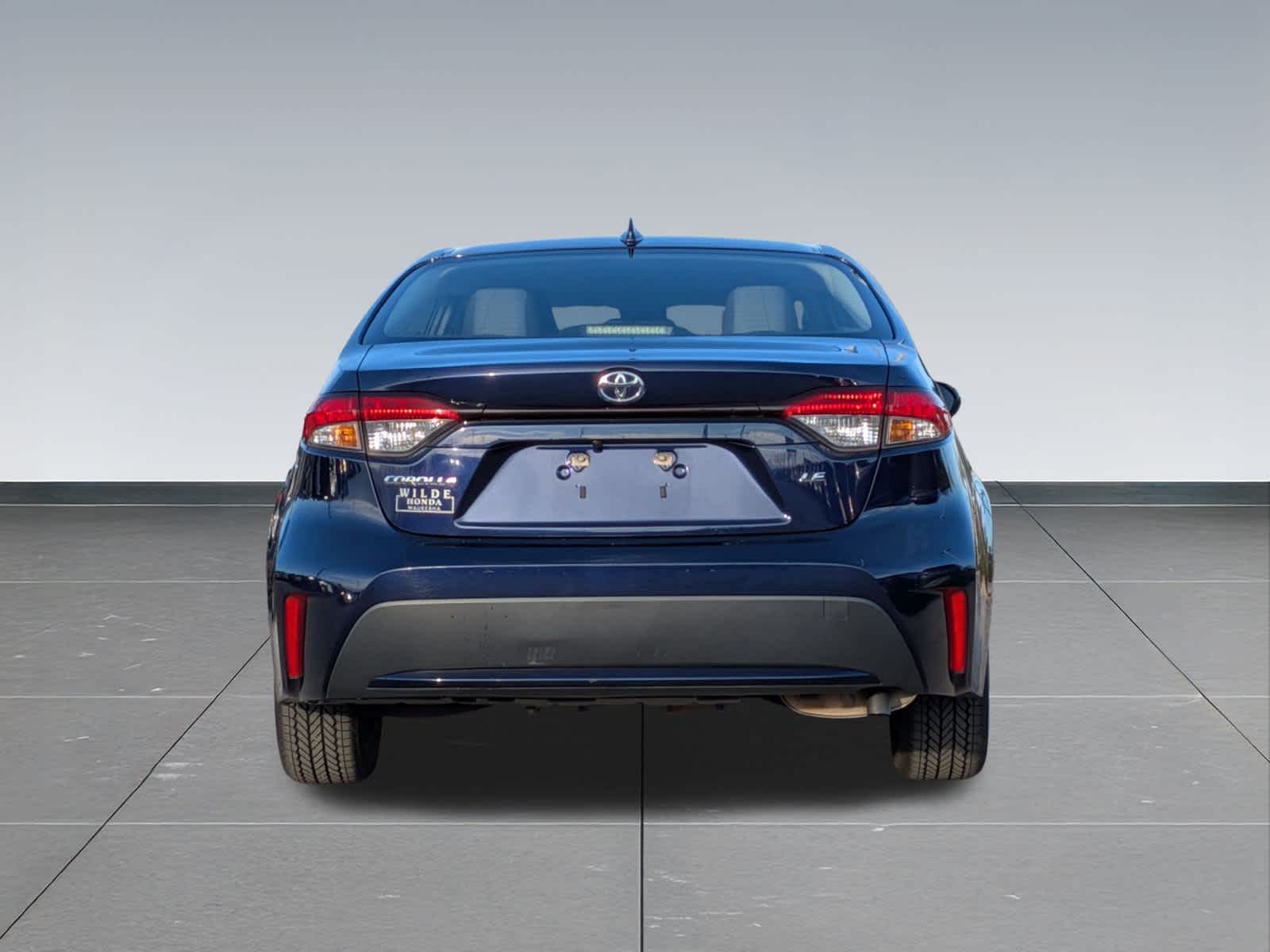 Thumbnail: 2022 Toyota Corolla - 5