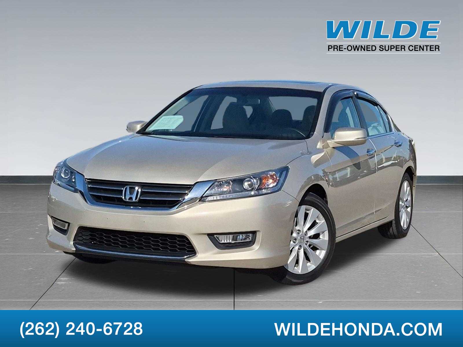 2013 Honda Accord EX