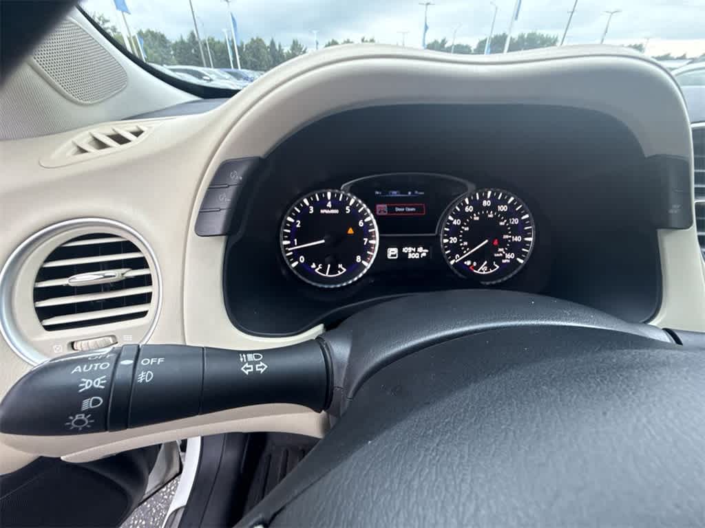 Thumbnail: 2015 INFINITI QX60 - 26
