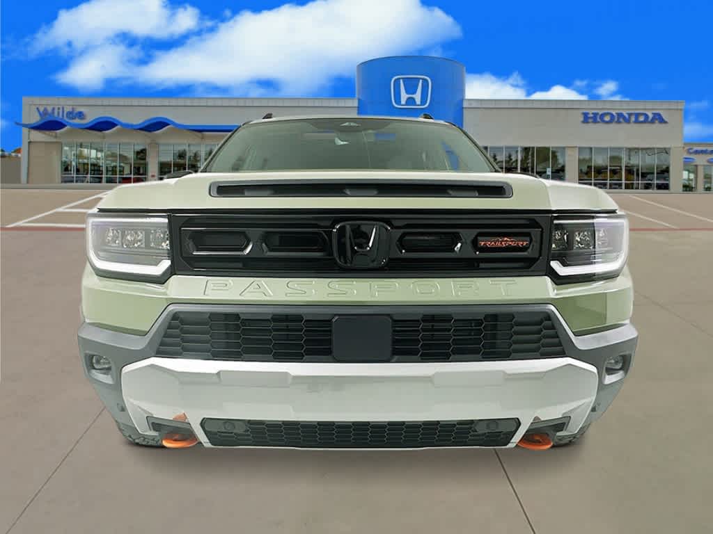 Thumbnail: 2026 Honda Passport - 8