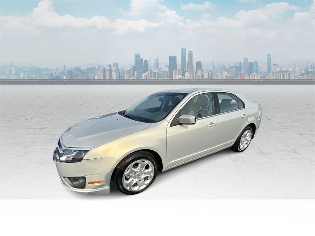 2010 Ford Fusion SE -
                  Waukesha, WI
