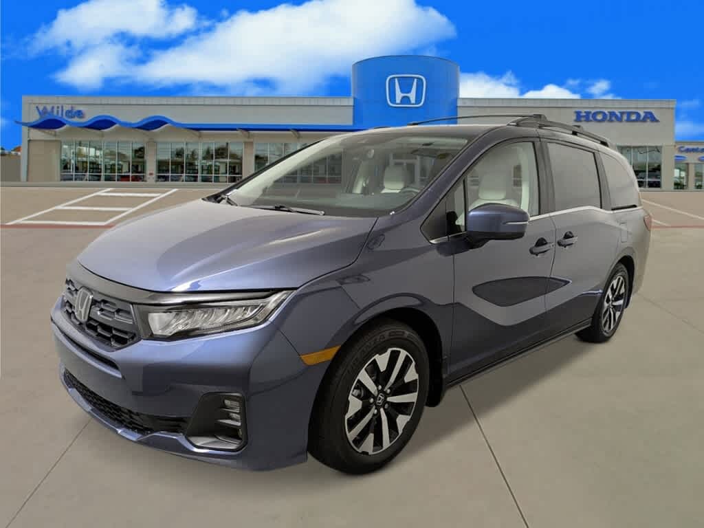 New 2026 Honda Odyssey EX-L Van Passenger