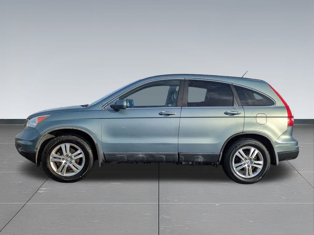 Used 2011 Honda CR-V EX-L SUV