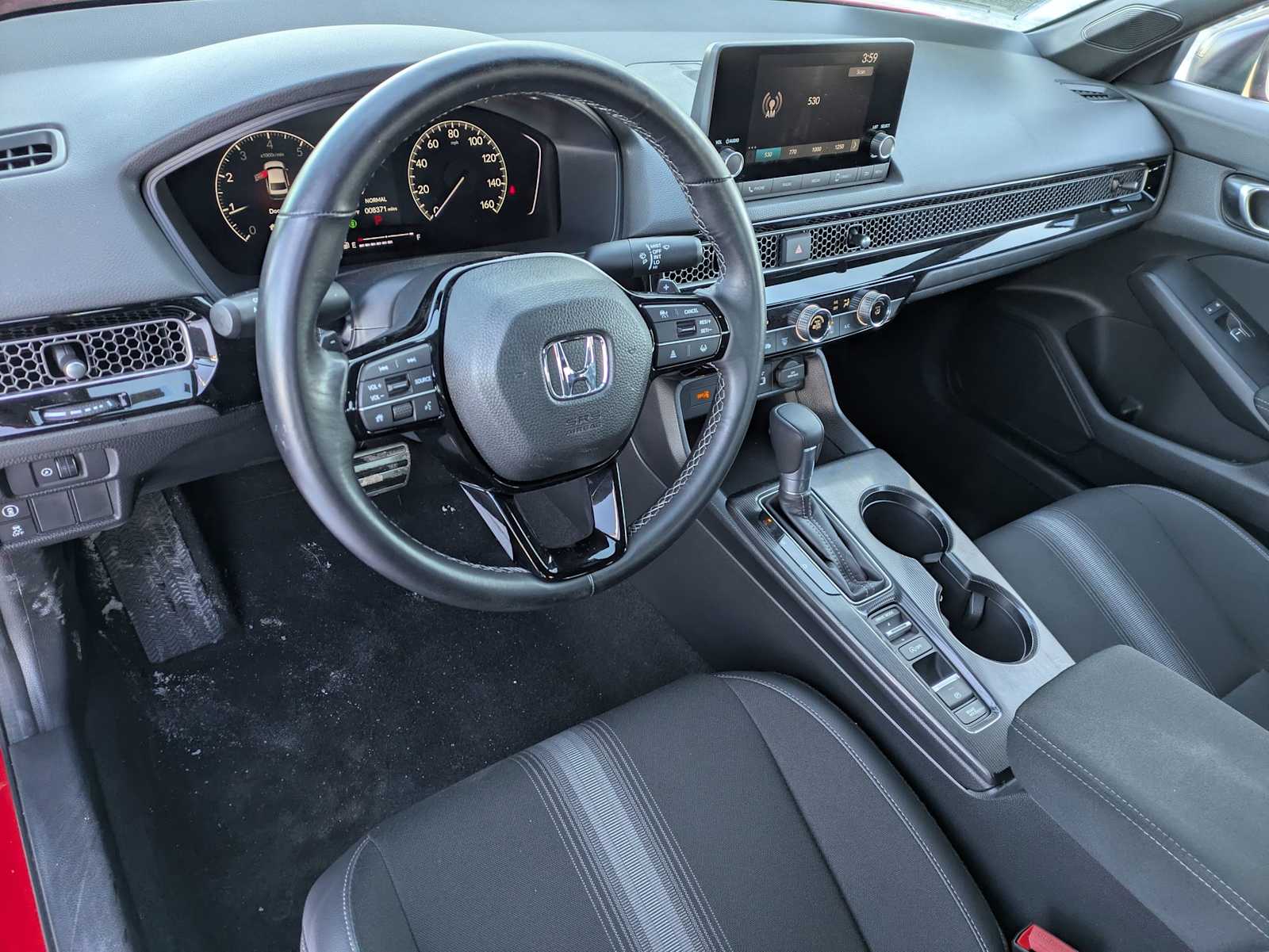 Thumbnail: 2024 Honda Civic - 2