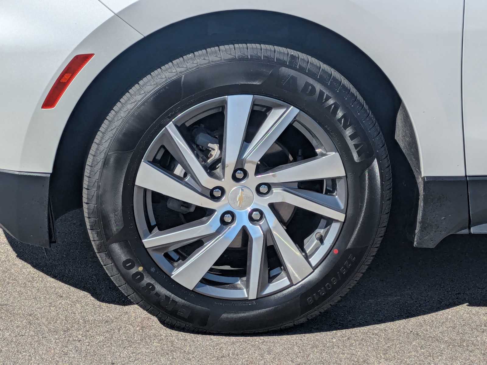 Thumbnail: 2022 Chevrolet Equinox - 13
