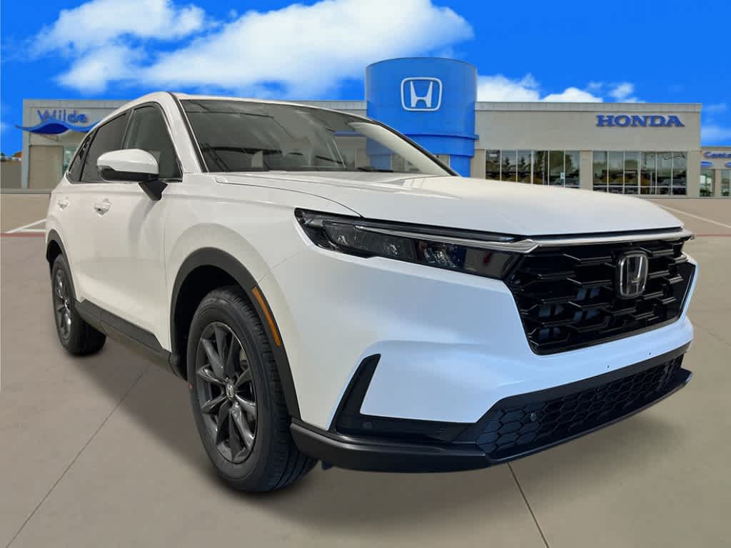 Thumbnail: 2026 Honda CR-V - 8