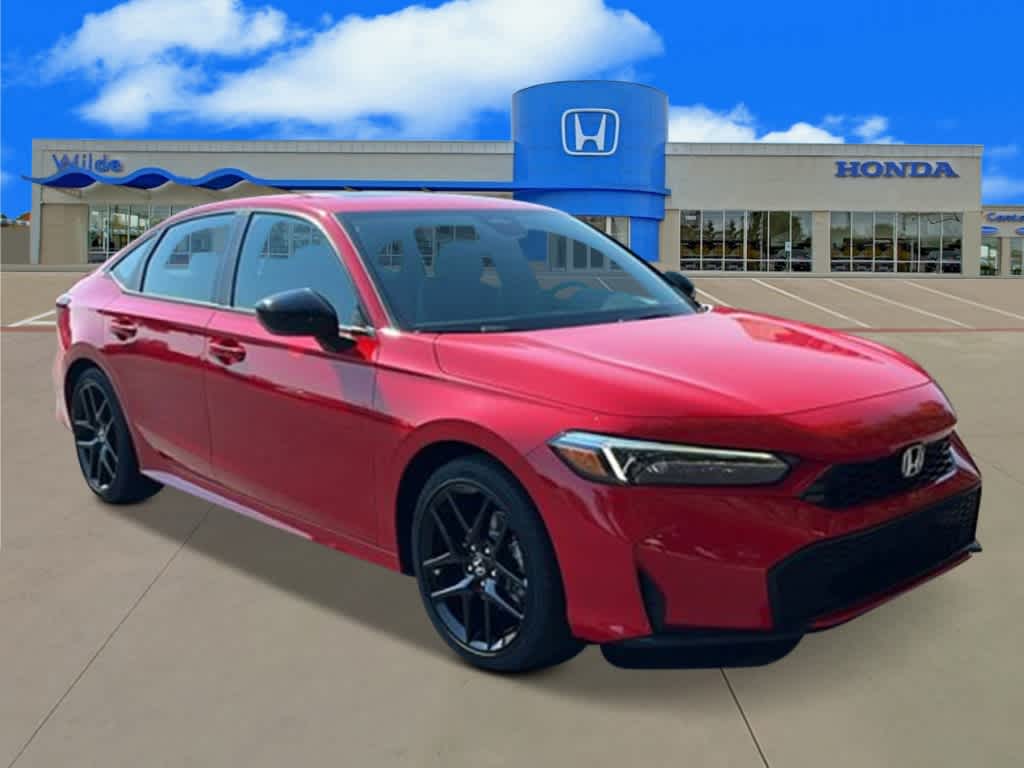 Thumbnail: 2026 Honda Civic - 6