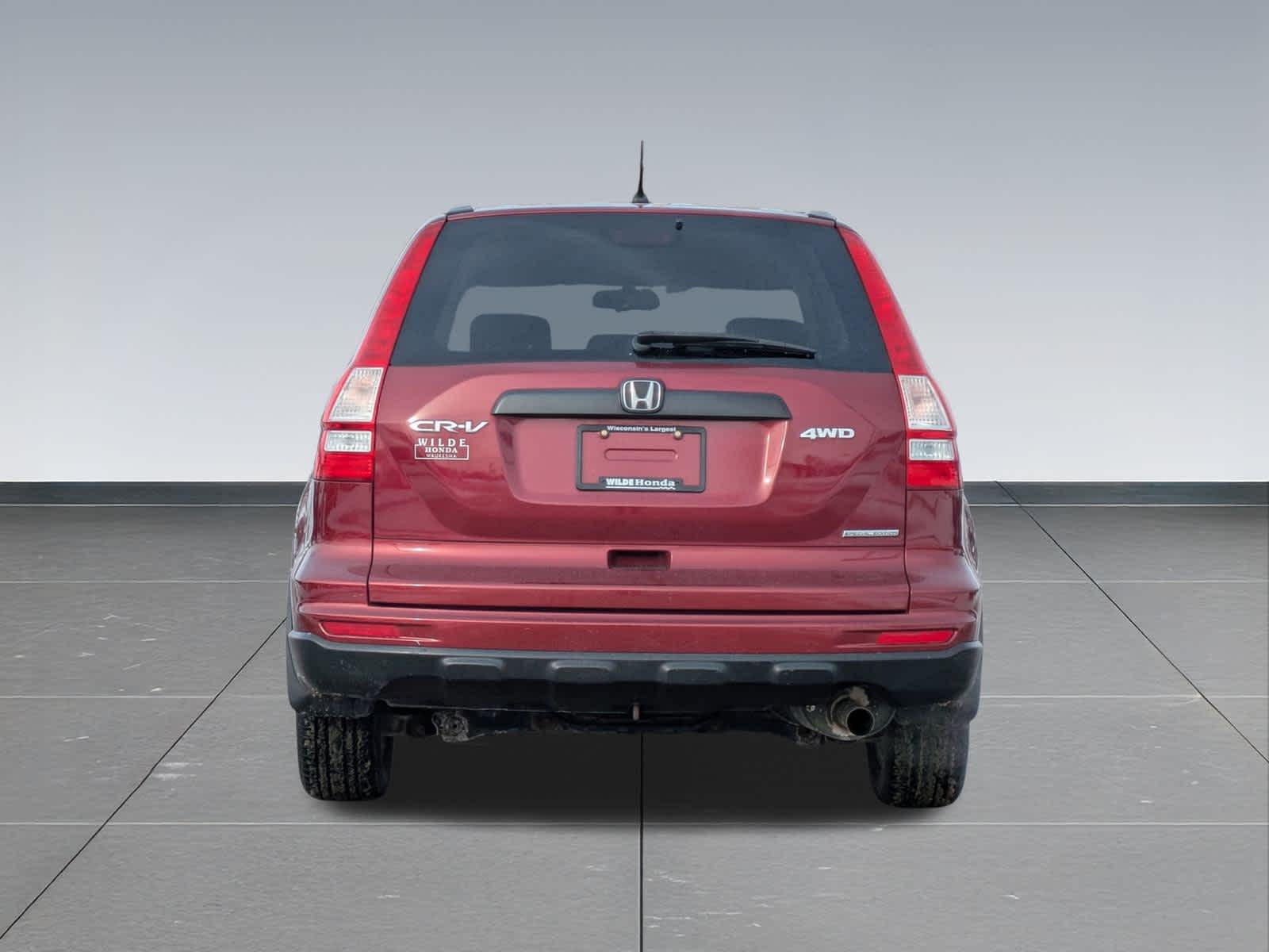 Thumbnail: 2011 Honda CR-V - 5