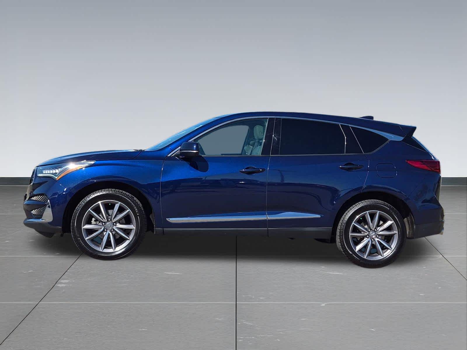 Thumbnail: 2021 Acura RDX - 3